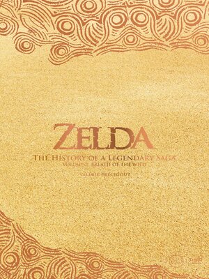 cover image of The Legend of Zelda. the History of a Legendary Saga Volume 2